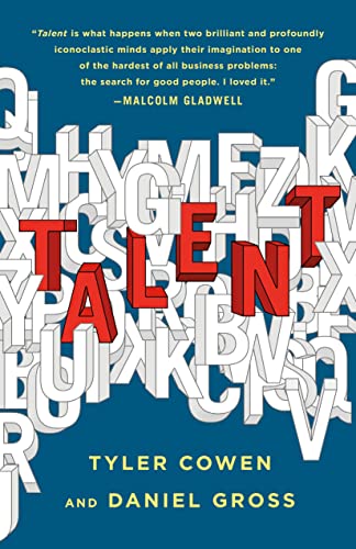 9781250275813: Talent: How to Identify Energizers, Creatives, and Winners Around the World