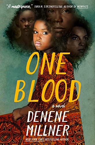 Beispielbild fr One Blood : A Novel zum Verkauf von Better World Books