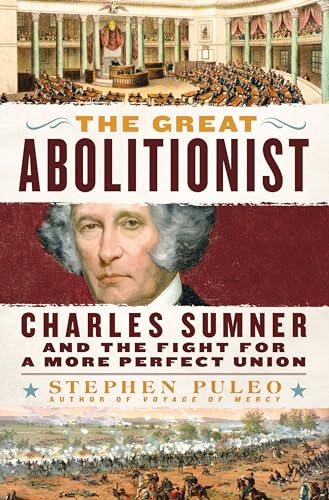 Stock image for The Great Abolitionist: Charles Sumner and the Fight for a More Perfect Union for sale by ThriftBooks-Dallas