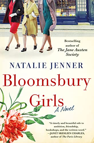 Stock image for Bloomsbury Girls: A Novel for sale by Your Online Bookstore