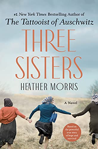 Beispielbild fr Three Sisters: A Novel zum Verkauf von KuleliBooks