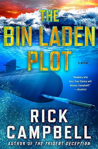 Beispielbild fr The Bin Laden Plot: A Novel (Trident Deception Series, 7) zum Verkauf von HPB-Diamond