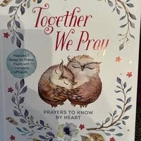 Imagen de archivo de Together We Pray - Prayers to Know by Heart (with 7 Ready-To-Frame Pages) a la venta por Zoom Books Company