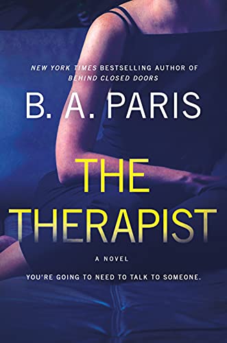 9781250277640: The Therapist: A Novel