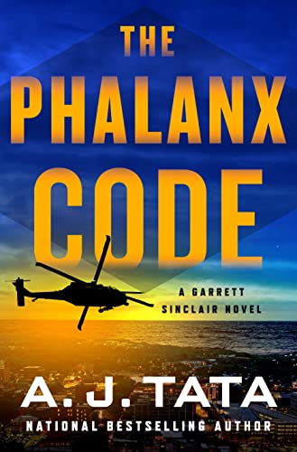 Stock image for Phalanx Code for sale by Kennys Bookstore
