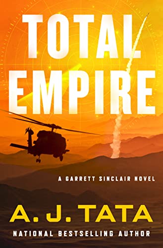 Stock image for Total Empire: A Garrett Sinclair Novel (Garrett Sinclair, 2) for sale by Books Unplugged