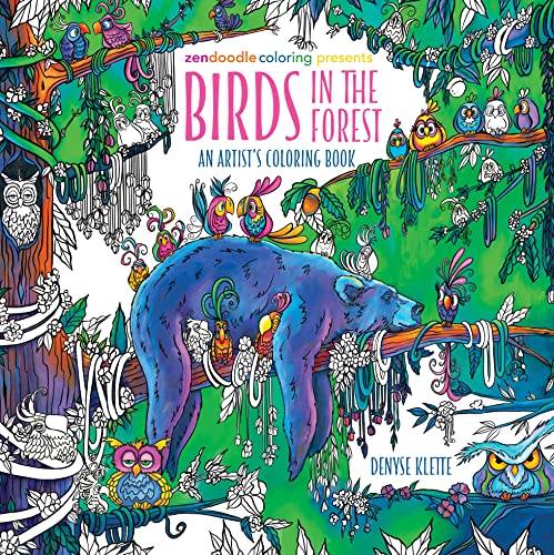 Stock image for Birds in the Forest for sale by Russell Books