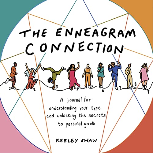 Stock image for The Enneagram Connection: A Journal for Understanding Your Type and Unlocking the Secrets to Personal Growth for sale by BooksRun