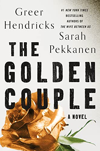 Imagen de archivo de Golden Couple a la venta por GF Books, Inc.
