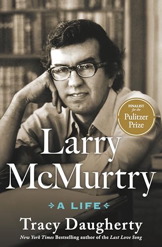 Stock image for Larry McMurtry: A Life for sale by Goodwill Industries