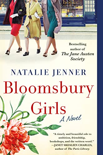 

Bloomsbury Girls