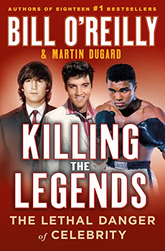 Beispielbild fr Killing the Legends: The Lethal Danger of Celebrity zum Verkauf von Goodwill