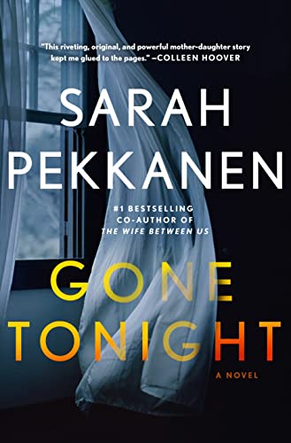 Beispielbild fr Gone Tonight: A Novel zum Verkauf von BooksRun