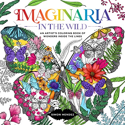 Beispielbild fr Imaginaria In the Wild zum Verkauf von Russell Books