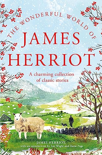 Stock image for The Wonderful World of James Herriot for sale by Blackwell's