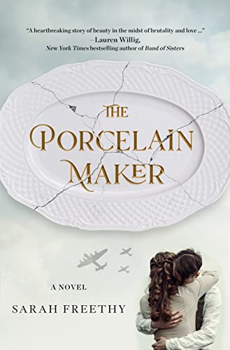 Beispielbild fr The Porcelain Maker : A Novel zum Verkauf von Better World Books