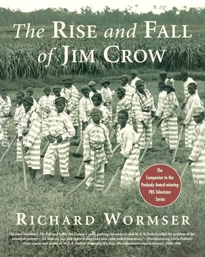 Stock image for The Rise and Fall of Jim Crow for sale by Front Cover Books