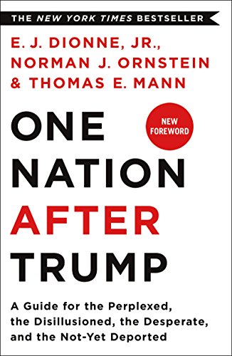 Beispielbild für One Nation After Trump: A Guide for the Perplexed, the Disillusioned, the Desperate, and the Not-Yet Deported zum Verkauf von Hippo Books