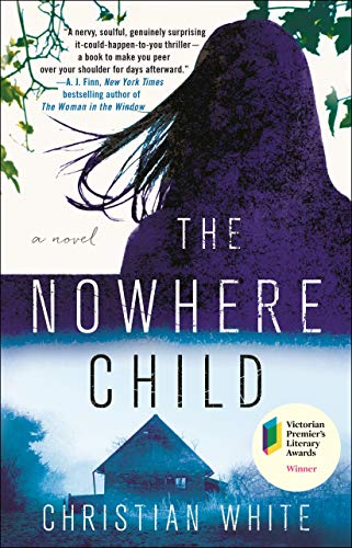 Beispielbild fr The Nowhere Child: A Novel zum Verkauf von Dream Books Co.