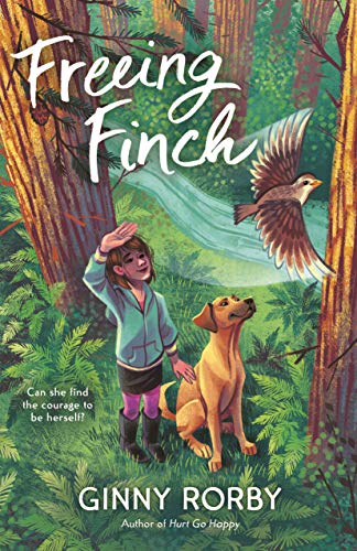Beispielbild fr Freeing Finch zum Verkauf von Better World Books
