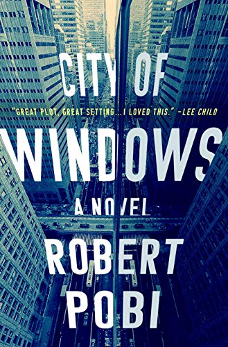 Stock image for City of Windows: A Novel (Lucas Page (1)) for sale by SecondSale