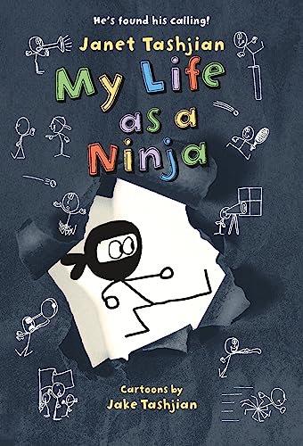 Beispielbild fr My Life as a Ninja (The My Life series, 6) zum Verkauf von Reliant Bookstore
