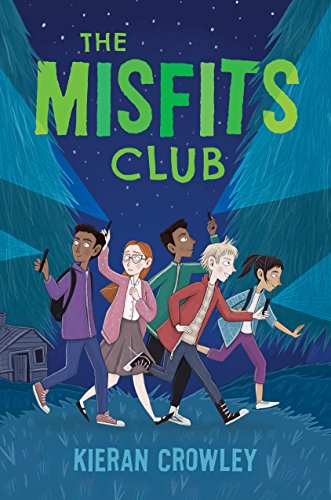 Stock image for The Misfits Club (Paperback or Softback) for sale by BargainBookStores