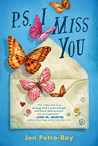 Stock image for P.S. I Miss You for sale by Blue Vase Books