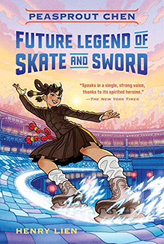 9781250294364: Peasprout Chen, Future Legend of Skate and Sword: 1