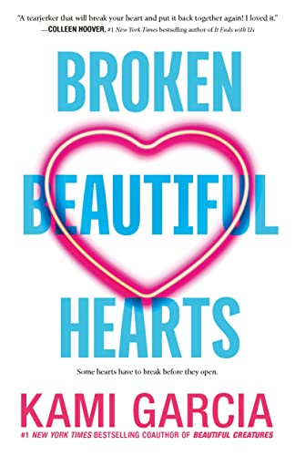 Beispielbild fr Broken Beautiful Hearts zum Verkauf von BooksRun