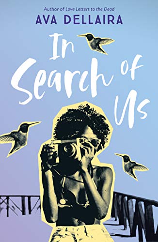 Beispielbild fr In Search of Us zum Verkauf von BooksRun