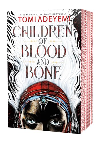 Stock image for Children of Blood and Bone (Legacy of Orisha, 1) for sale by Red's Corner LLC