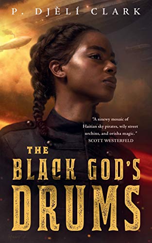 Stock image for The Black God's Drums for sale by Better World Books