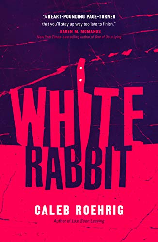 Beispielbild fr White Rabbit zum Verkauf von WorldofBooks