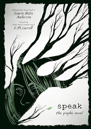 Stock image for Speak: The Graphic Novel for sale by Bookmans