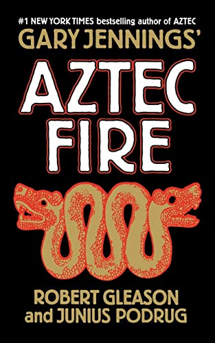 Stock image for Aztec Fire (Aztec, 5) for sale by Goodwill Books