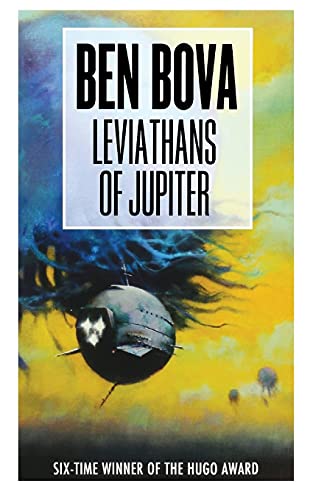 9781250295057: Leviathans of Jupiter (The Grand Tour)