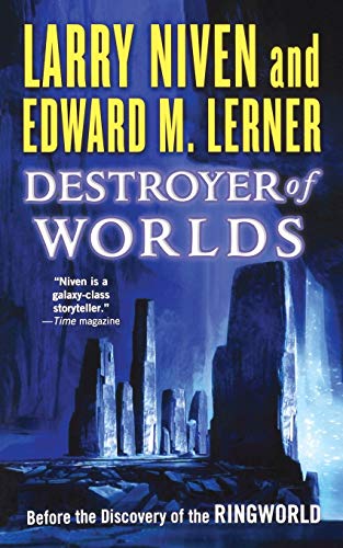 Beispielbild fr Destroyer of Worlds (Paperback or Softback) zum Verkauf von BargainBookStores