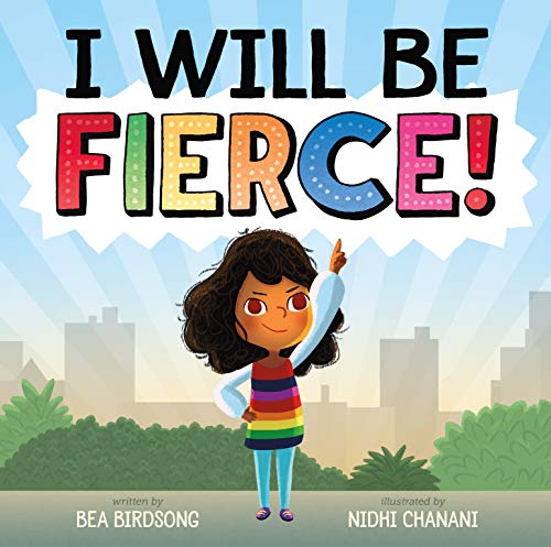 Stock image for I Will Be Fierce for sale by Better World Books