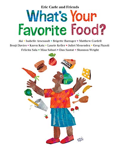 Beispielbild fr What's Your Favorite Food? zum Verkauf von Blackwell's