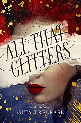 Imagen de archivo de All That Glitters a la venta por BookHolders