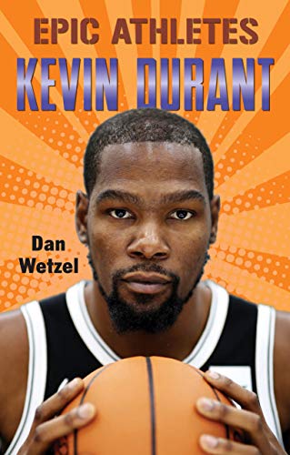 Beispielbild fr Epic Athletes: Kevin Durant zum Verkauf von Better World Books