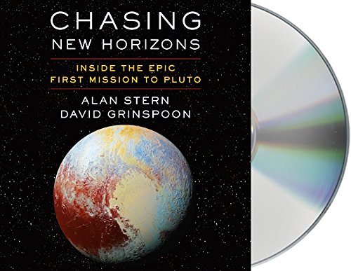 Beispielbild fr Chasing New Horizons: Inside the Epic First Mission to Pluto zum Verkauf von Books From California
