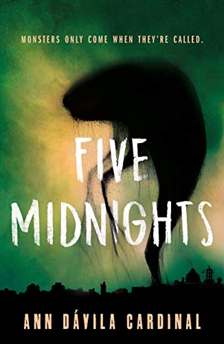 Beispielbild fr Five Midnights (Five Midnights, 1) zum Verkauf von Wonder Book