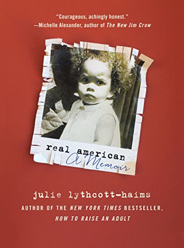 Stock image for Real American: A Memoir for sale by SecondSale