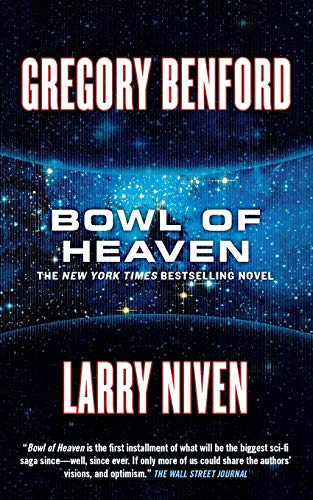 Imagen de archivo de Bowl of Heaven (Bowl of Heaven, 1) a la venta por HPB-Ruby