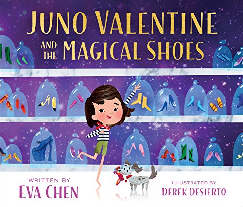 Imagen de archivo de Juno Valentine and the Magical Shoes a la venta por Gulf Coast Books