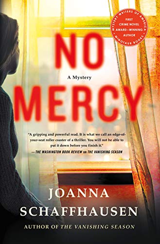 Stock image for No Mercy: A Mystery (Ellery Hathaway) for sale by Open Books
