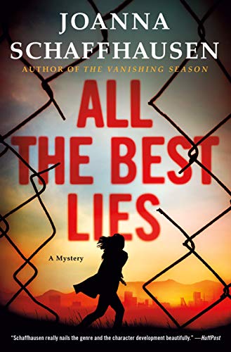 Beispielbild fr All the Best Lies : A Mystery zum Verkauf von Better World Books