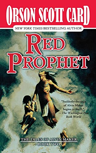 Stock image for Red Prophet: The Tales of Alvin Maker, Book Two (Alvin Maker, 2) for sale by ZBK Books